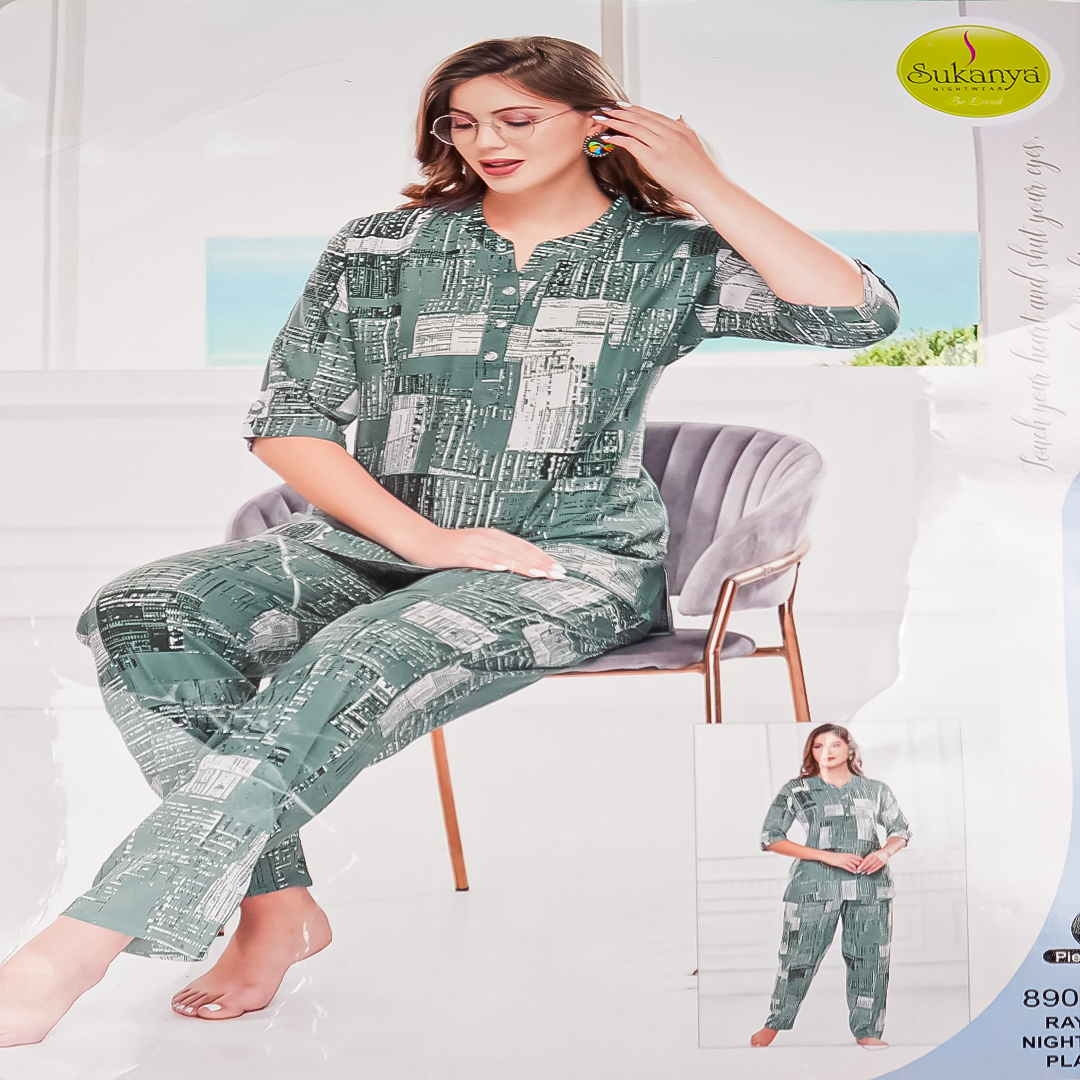 Sukanya fashion night suits